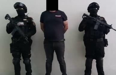 Cae hombre con orden de aprehensión en San Nicolás de los Garza
