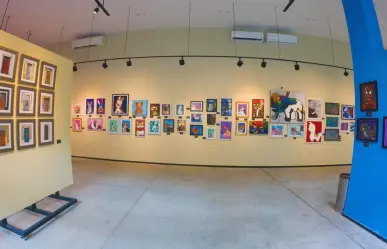 Galería Arte1010 con buena afluencia en el primer semestre del año