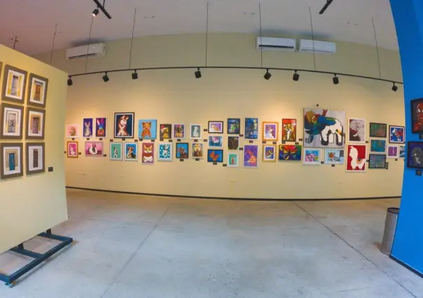 Galería Arte1010 con buena afluencia en el primer semestre del año