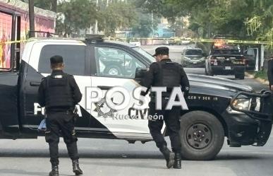 Encuentran restos humanos al norte de Monterrey