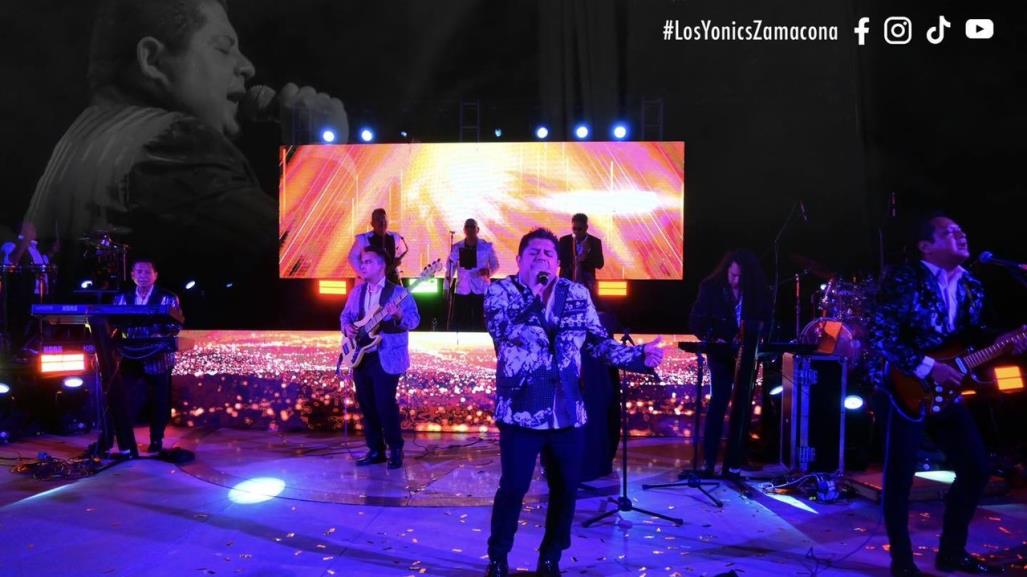 ¡Agárrate Fenadu: los Yonics estarán en Vicente Guerrero!