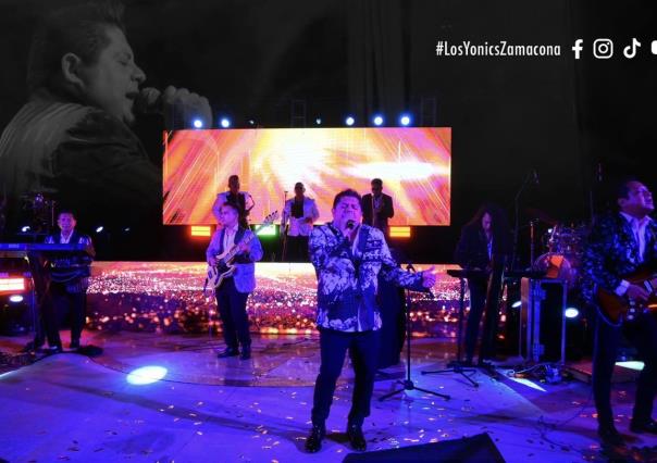 ¡Agárrate Fenadu: los Yonics estarán en Vicente Guerrero!