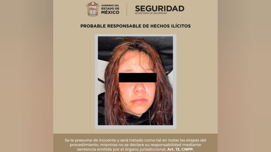 Detienen a dos mujeres por extorsión en el Edomex