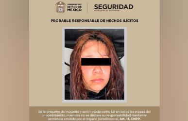 Detienen a dos mujeres por extorsión en el Edomex