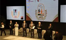 Celebran 40 años del hospital infantil de Tamaulipas
