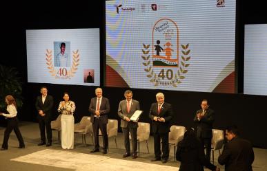 Celebran 40 años del hospital infantil de Tamaulipas