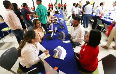 Empresas yucatecas presentan sus productos a firmas nacionales e internacionales