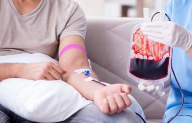 Inicia colecta anual de donación de sangre en Edomex