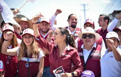 Califica Alejandra Salazar como “vulgares ambiciosos” a dirigentes del PT y PVEM