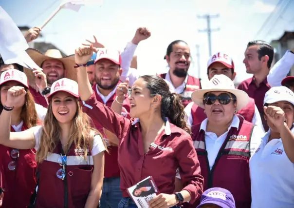 Califica Alejandra Salazar como “vulgares ambiciosos” a dirigentes del PT y PVEM