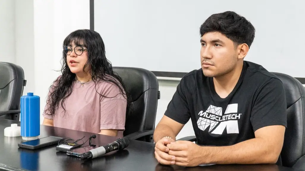 Estudiantes de la UAT diseñan filtro ecológico para tratamiento del agua