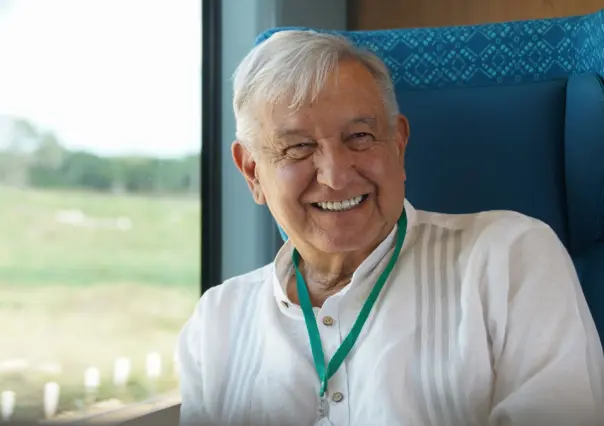 AMLO anuncia regreso al Sureste para supervisión del Tren Maya y otras obras