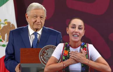 AMLO confirma reunión con Sheinbaum: Te decimos el día