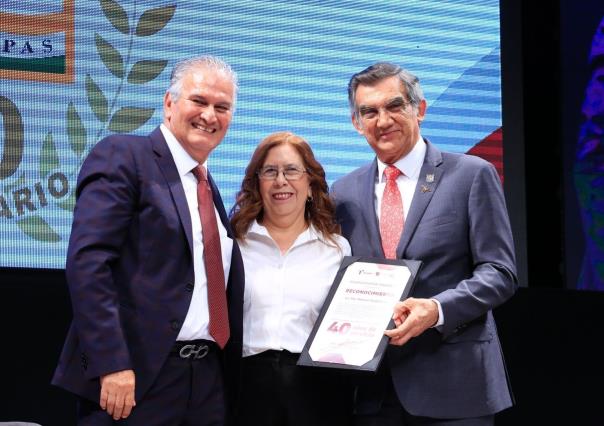 Anuncian construcción de torre de servicios en Hospital Infantil de Tamaulipas