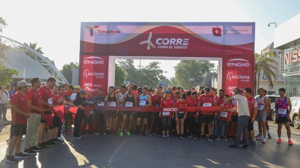 Invitan a la segunda carrera Corre como el Viento