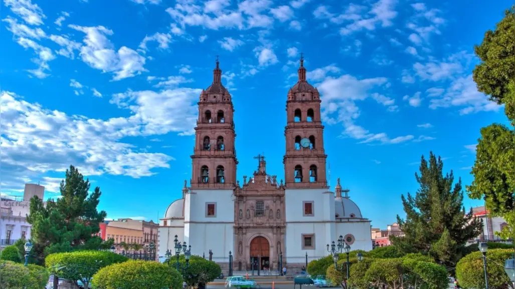 El centro histórico de Durango; Patrimonio Cultural de la Humanidad