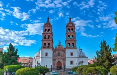 El centro histórico de Durango; Patrimonio Cultural de la Humanidad