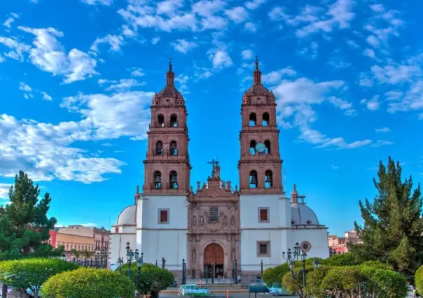 El centro histórico de Durango; Patrimonio Cultural de la Humanidad