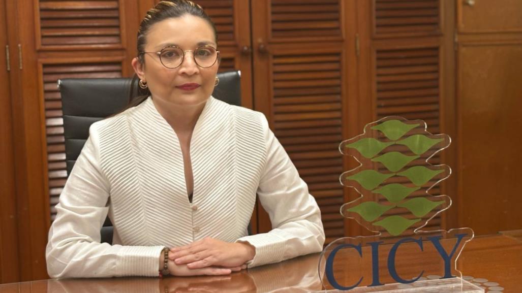 Nombran a la Dra. Maira Segura Campos nueva directora general del CICY