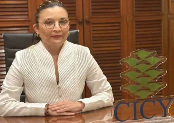 Nombran a la Dra. Maira Segura Campos nueva directora general del CICY