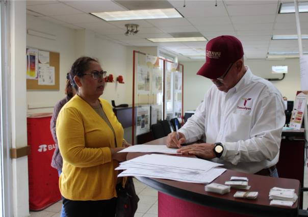 Ahora puedes realizar tus pagos del ITAVU en tiendas OXXO en Tamaulipas