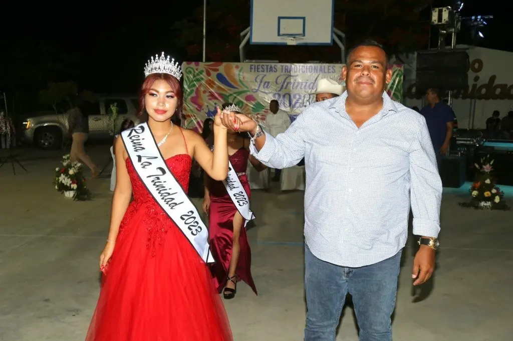 Fiestas tradicionales de la Trinidad 2023, Los Cabos, BCS. I Foto: Ayuntamiento de Los Cabos.