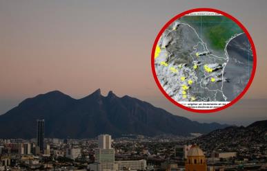 Conagua y PCNL advierten sobre posibles tornados y tormentas en Monterrey