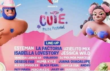 Monterrey, ¡celebra la diversidad con Dos Equis en Cute Pride Festival!