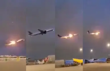 Incidente en vuelo de Air Canada: Boeing 777 regresa a Toronto tras emitir fuego