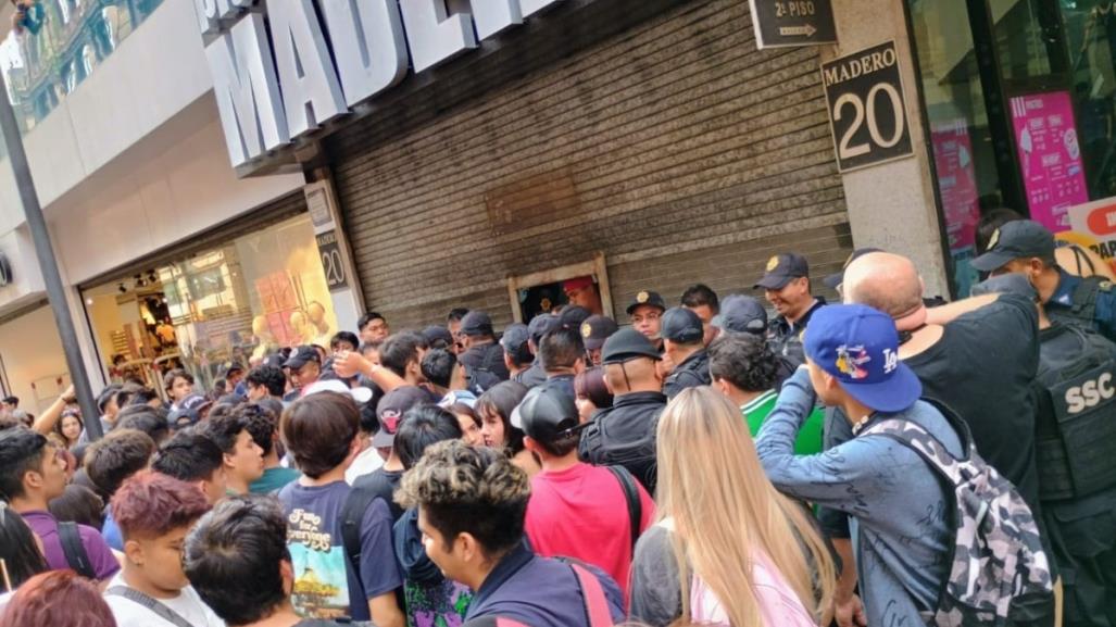 Vocafest: Seis alumnos sufren intoxicación por alcohol en bar de Madero, CDMX