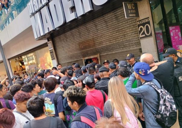 Vocafest: Seis alumnos sufren intoxicación por alcohol en bar de Madero, CDMX