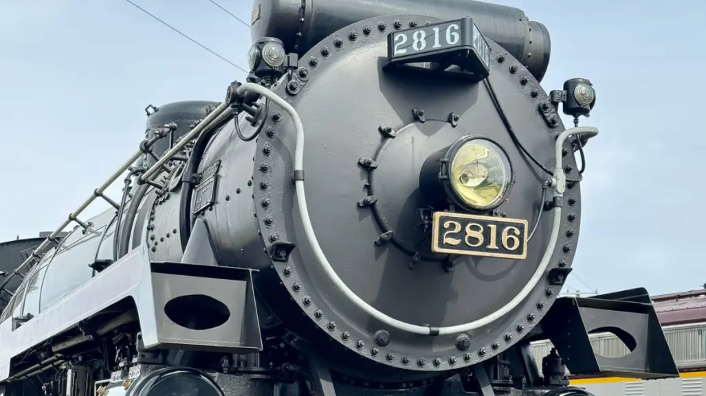 ¿Dónde y a qué hora ver la locomotora La Emperatriz en la CDMX?