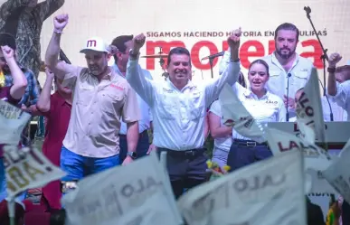 Gana Lalo Gattás elecciones en Victoria, se acaban las dudas y la incertidumbre