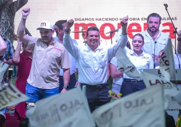 Gana Lalo Gattás elecciones en Victoria, se acaban las dudas y la incertidumbre