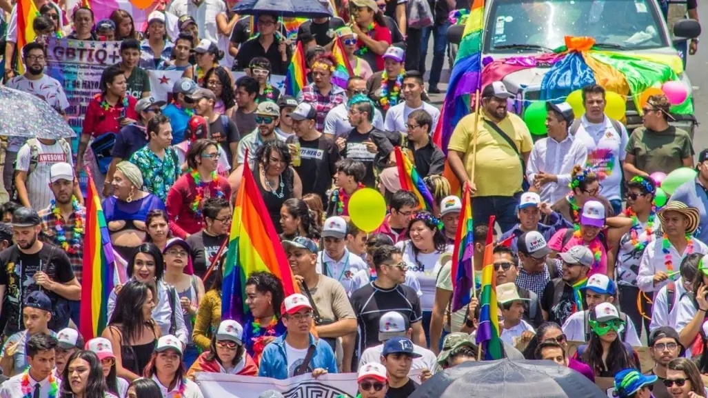 Marcha LGBTIQ+ Iztapalapa: te decimos dónde y a qué hora