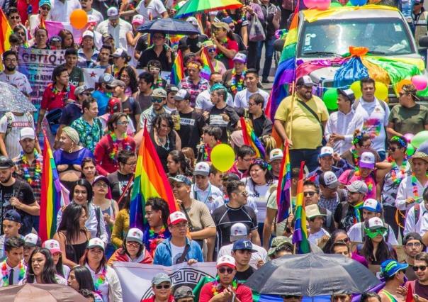 Marcha LGBTIQ+ Iztapalapa: te decimos dónde y a qué hora