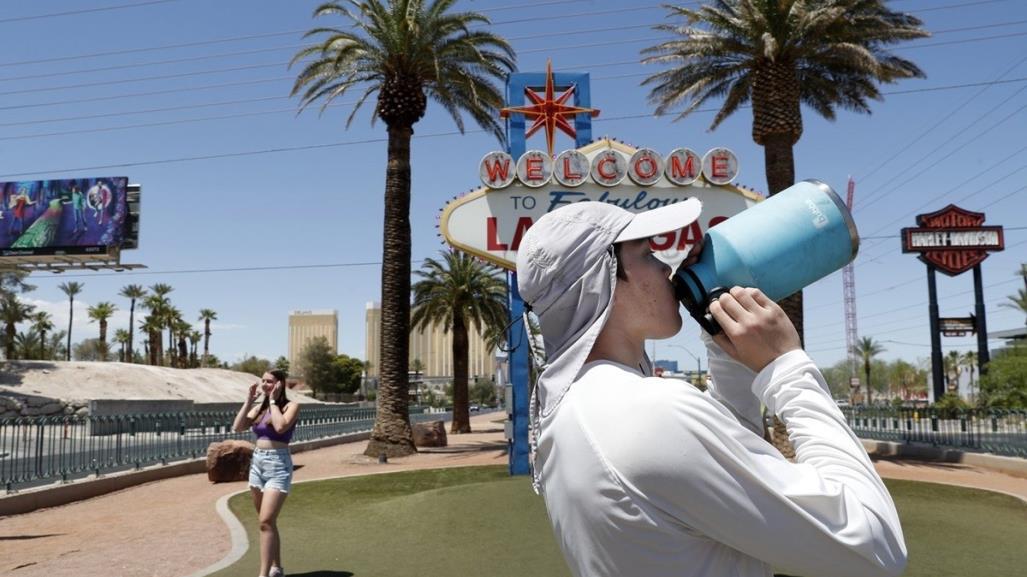 Ola de calor en el suroeste de Estados Unidos rompe récords de temperatura