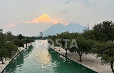 5 datos interesantes del Paseo Santa Lucía en Monterrey