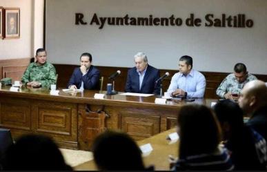 Reducen delitos en Saltillo 20 por ciento en primeros cinco meses de 2024