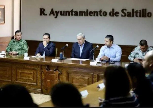 Reducen delitos en Saltillo 20 por ciento en primeros cinco meses de 2024