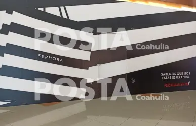 ¡¿Qué?! Llegará Sephora a Saltillo