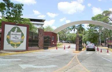 Tiroteo en campus de la Universidad de Panamá deja un muerto y otro herido