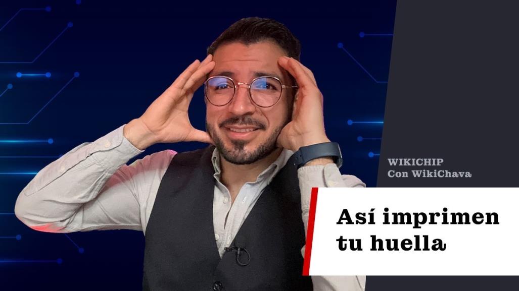 Así duplican e imprimen tu huella en redes sociales