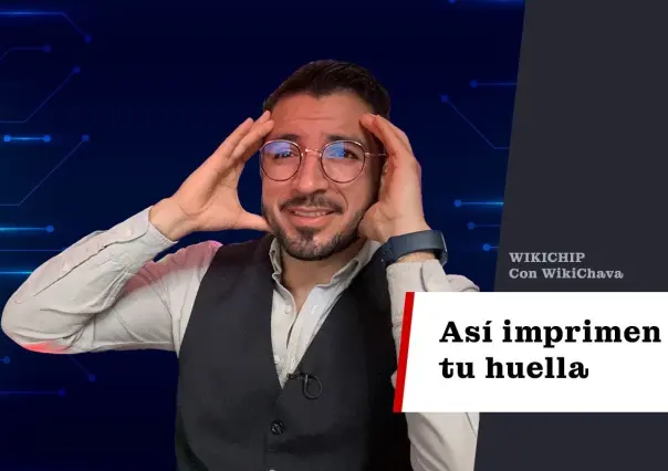 Así duplican e imprimen tu huella en redes sociales