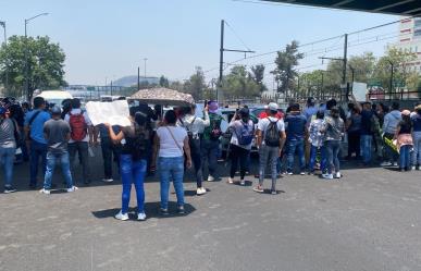 ¡Paren los incendios forestales! Habitantes de San José Tenango cierran Zaragoza