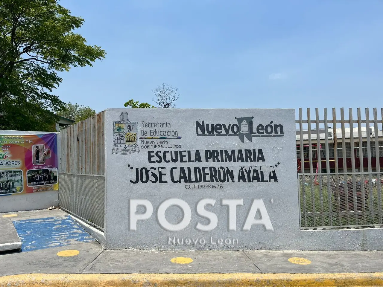 La escuela ha sido objeto de múltiples quejas por parte de los padres de familia, quienes aseguran no haber recibido respuestas satisfactorias de las autoridades. Foto: POSTA.