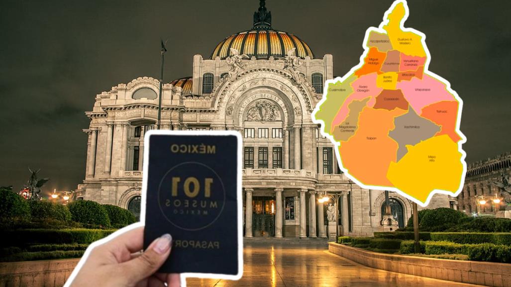 Conoce el Rally 101 Museos 2024: La carrera cultural más emocionante de la CDMX