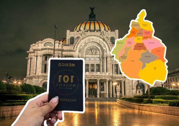 Conoce el Rally 101 Museos 2024: La carrera cultural más emocionante de la CDMX