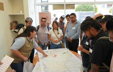 A reforestar Valle Bravo tras incendios forestales