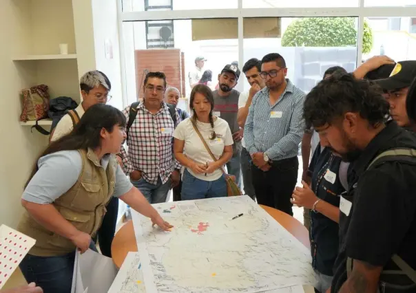 A reforestar Valle Bravo tras incendios forestales